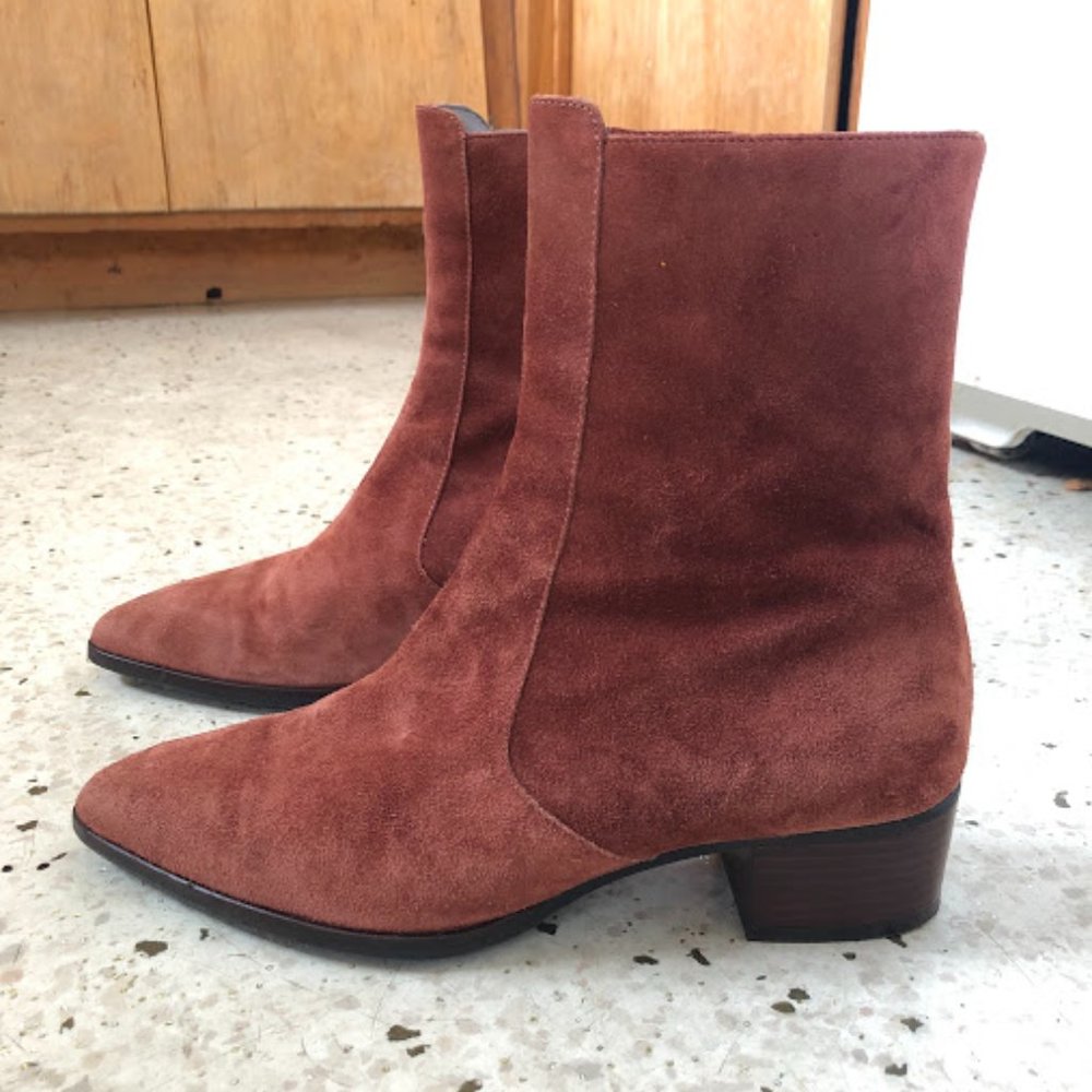 Pertini Women's Suede Boots